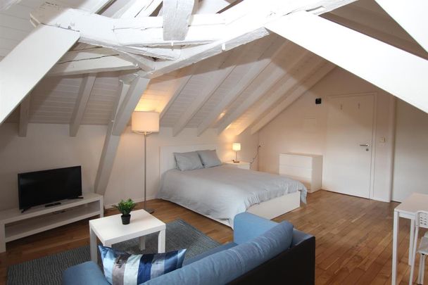 1.5 Zimmer, 23 m², 3. Stock - Foto 1
