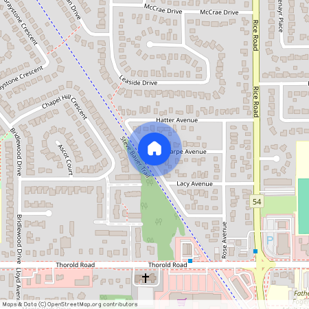 11 Donald Avenue Unit# Lower, Welland