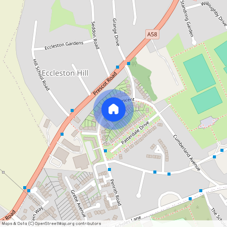 Lowther Crescent, St. Helens WA10