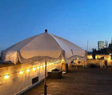 Atemberaubende Dachwohnung im Herzen von Friedrichshain - Foto 1