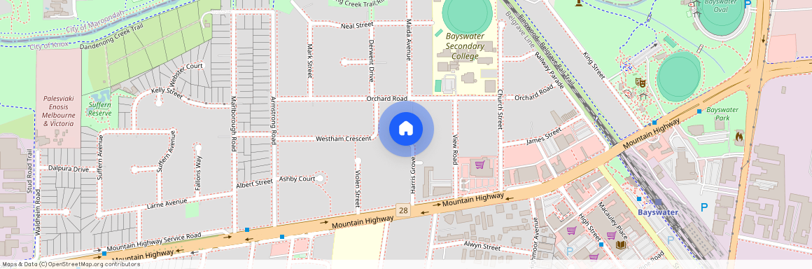 2/7 Harris Grove, Vic 3153, Bayswater