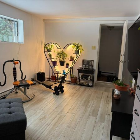 Grand 3 1/2 à louer près du métro Honoré-Beaugrand - Photo 4