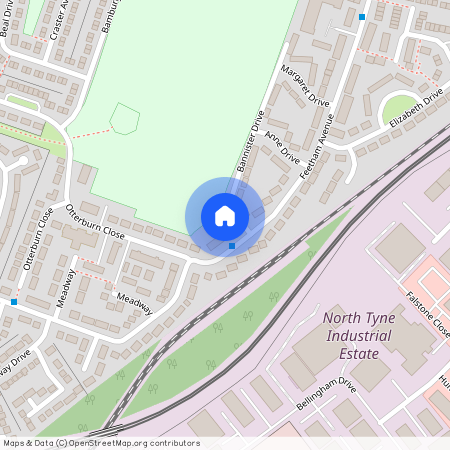 18, Rowan Court, Forest Hall, Newcastle Upon Tyne, NE12 9QT