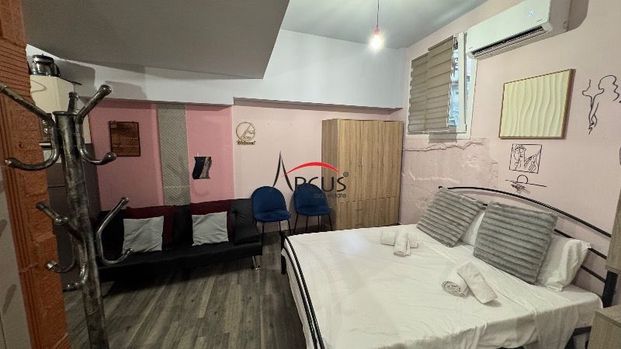Studio/Γκαρσονιέρα για ενοικίαση Ιπποκράτειο (Φάληρο - Ιπποκράτειο) - Photo 1
