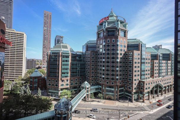 For Lease - 28 Ted Rogers Way Unit# 1202, Toronto, Ontario - Photo 1