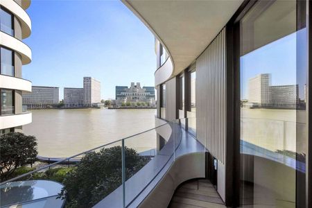 A well-appointed one bedroom apartment in this desirable riverside development - Photo 5