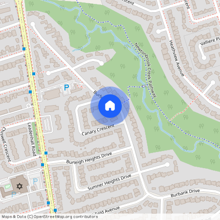 206, 206, Burbank, Dr, M2K 1P7, Toronto