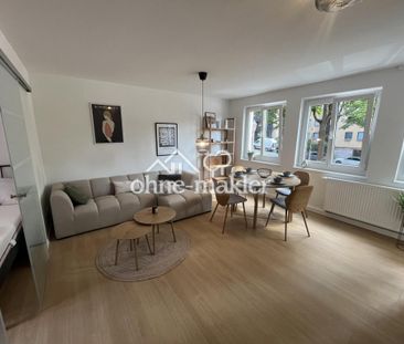 Top sanierte u. möblierte 2-Z. Wohnung! - Foto 2