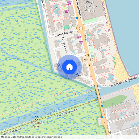 14B Carrer Corb Marí, Muro, Balearic Islands 07458