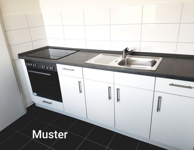 Studenten und Rentner aufgepasst! Günstige Wohnung in Gaarden - Foto 1