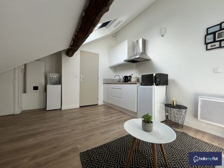 Location Appartement 2 pièces 15m² REIMS 51100 - Photo 5