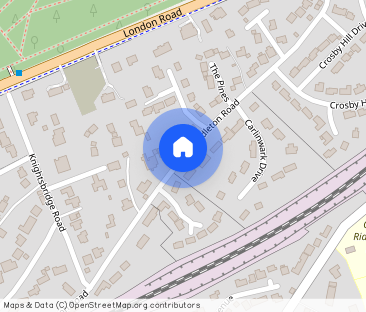 Middleton Road, Camberley, Surrey, GU15 - Photo 1