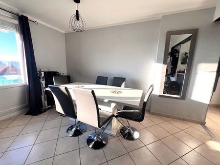 Appartement lumineux T4 - Besançon - Quartier Butte - Photo 5