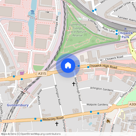 Chiswick High Road, W4 5RG, London