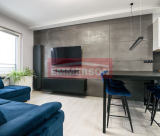 Widokowy apartament 2 pok tramwaj parking klima - Zdjęcie 2