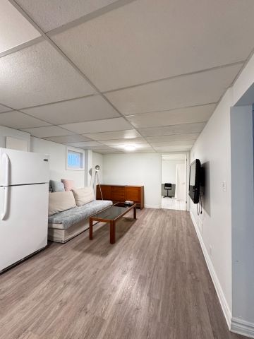 For Lease - 49 Mentor Boulevard Unit# basement, Toronto, Ontario - Photo 3