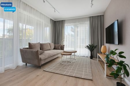 Urzekający apartament z tarasem w sercu miasta - Zdjęcie 3