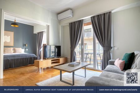 Διαμέρισμα για ενοικίαση Κολωνάκι (Κολωνάκι - Λυκαβηττός) - Photo 4