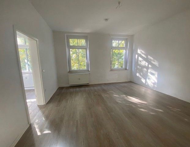 Gut geschnittene 3-Zimmer-Wohnung im Essener Nordviertel - kürzlich erst saniert! - Foto 1