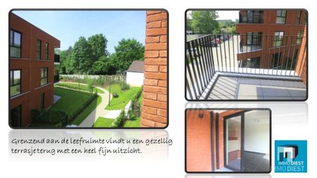 Nieuwbouw appartement in de stationswijk in Diest - Photo 5