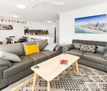 14/6 Purli Street, Surfers Paradise QLD 4217 - Apartment For Rent -... - Photo 3