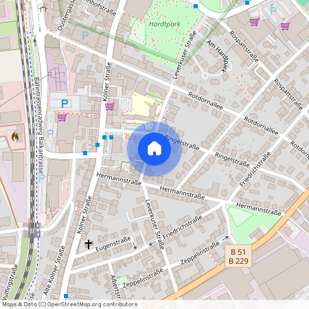 Leverkuser Straße 20, 42897 Remscheid