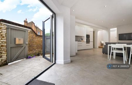 1 bedroom maisonette to rent - Photo 2