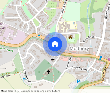 Church Street, Modbury, Ivybridge - Photo 1