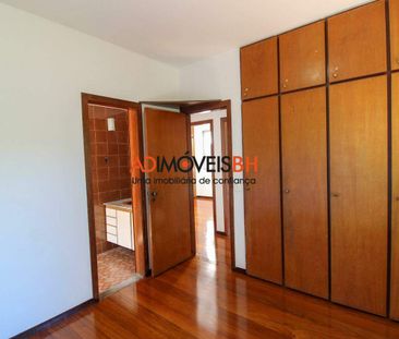 Apartamento para aluguel, 3 quartos, 1 suíte, 2 vagas, Santo Agosti... - Foto 3
