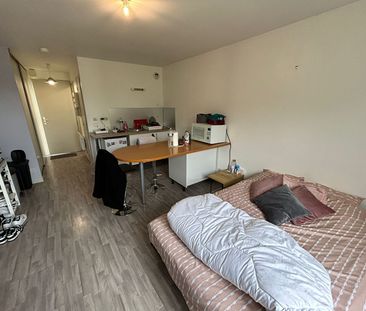 Studio Buxerolles – 23.89 m² - Photo 4