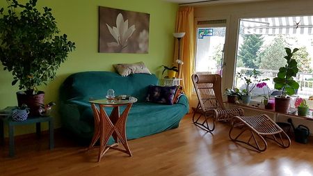2 Zimmer-Wohnung in Luzern, möbliert, auf Zeit - Photo 3