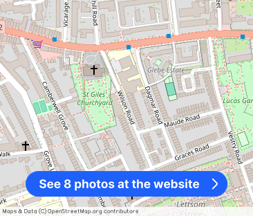 Wilson Road, Camberwell, London, SE5 - Photo 1