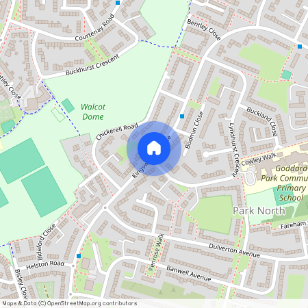 Kingswood Avenue, Swindon SN3