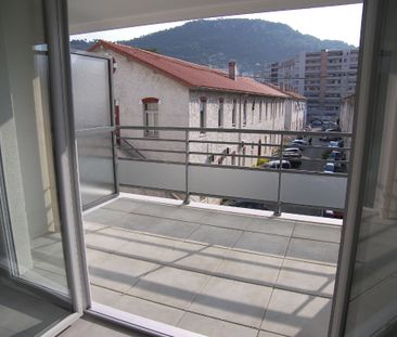 Location appartement 3 pièces, 63.54m², Nice - Photo 1