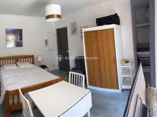 Location de vacances Appartement 1 pièces 20 m2 à Bagnoles-de-l'Orne-Normandie - Photo 1