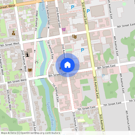 Owen Sound, Owen Sound, Grey, N4K 2H2