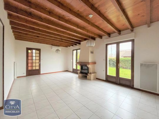 Maison à louer 3 pièces 65.95m² - Photo 1