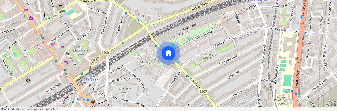 Abbey Road, London NW8