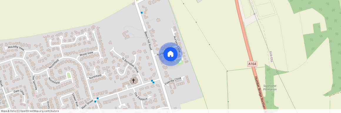 Swanland, 25 Nursery Close, HU14 3FA, North Ferriby