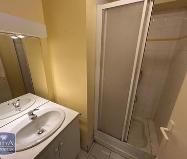 Location Appartement 1 pièce 21m² POITIERS 86000 - Photo 2