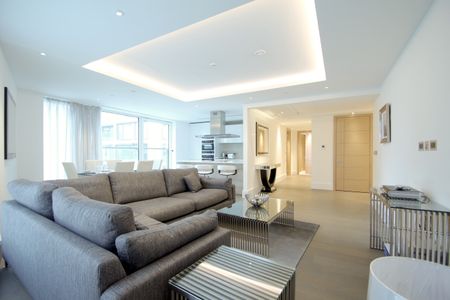 Radnor Terrace, Benson House, Kensington, London - Photo 2