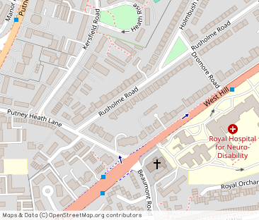 Kersfield Road, Putney, London, SW15 - Photo 1