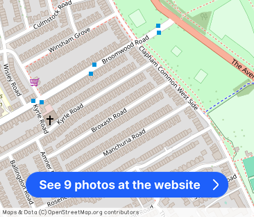 Broxash Road, Battersea, London, SW11 - Photo 1