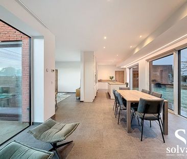 Prachtige recente woning (bouwjaar 2022) te huur op toplocatie in g... - Photo 5