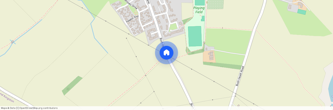 Bush Heath Lane, Leamington Spa, CV33