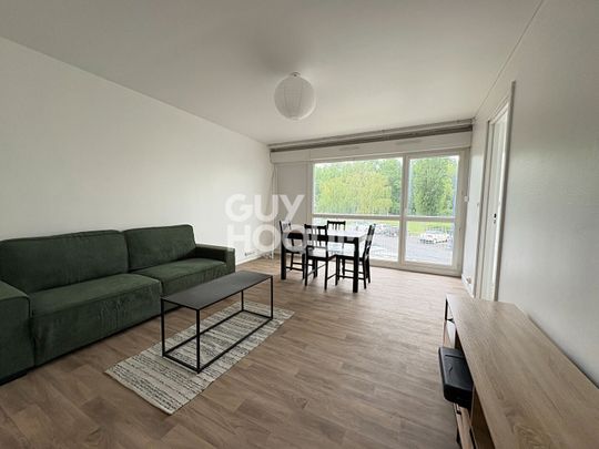 Location Appartement 3 pièces 57m² - Photo 1