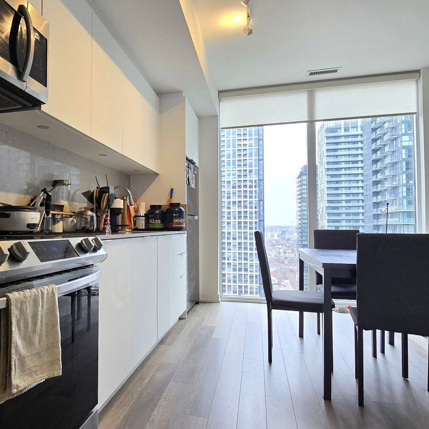 For Lease - 357 King Street Unit# 2503, Toronto, Ontario - Photo 1