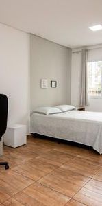 Studio para alugar com 30m², 1 quarto e sem vaga - Photo 1