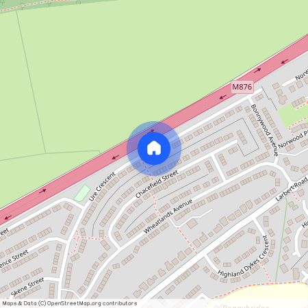 92 Ure Crescent, Bonnybridge, FK4 1NR