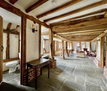 3 bedroom barn conversion to rent - Photo 2